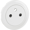 LEGRAND Enjoliveur prise 2P+T Surface Céliane - Blanc (CB0111)