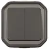 LEGRAND Commande pour fonction double interrupteur ou va-et-vient - 10...
