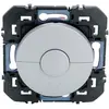 Legrand - Poussoir pour commande volets roulants dooxie composable alu 600122