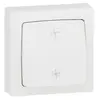 LEGRAND - Asl commande vmc saillie blanc