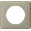 LEGRAND Celiane Plaque de finition 1 poste argile