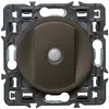 LEGRAND - Celiane interrupteur économique graphite