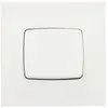 Legrand - Bouton poussoir 6A complet - Neptune - Blanc
