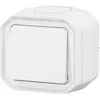 LEGRAND Interrupteur ou va-et-vient étanche Plexo - 10A - Blanc