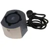 LEGRAND Multiprise Usb Filaire Compact, 2 Prises Noir