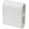 LEGRAND Quadriplite standard 4 prises latérales 2P 6A - Blanc et gris