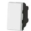 LEGRAND Interrupteur lumineux voyant Mosaic Easy-Led 10A 1 module - blanc