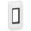 LEGRAND - Mosaic support à vis plaque 1 module blanc