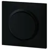 Interrupteur va-et-vient complet, LEGRAND Dooxie, noir