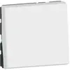 LEGRAND Poussoir ou poussoir inverseur MOSAIC EASY-LED 6A 250V - - 077040L