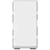 LEGRAND Poussoir ou poussoir inverseur MOSAIC EASY-LED 6A 250V - - 077030L