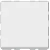 Legrand Interrupteur va-et-vient - 2 modules - 10 AX - Mosaic LEGRAND