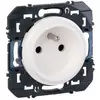 Prise de courant easyréno 2P+T 16A Dooxie - Blanc - 600328 - Legrand