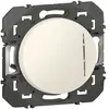 LEGRAND Interrupteur ou va-et-vient DOOXIE avec voyant lumineux 10AX 250V blanc - - 600011
