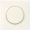 LEGRAND Va-et-vient complet Dooxie One - 1 poste - 10AX - 250V - Blanc