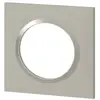 LEGRAND Plaque 1P plume Dooxie