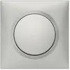 LEGRAND - Va-et-vient 10A alu complet Dooxie
