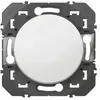 Legrand - Interrupteur ou va-et-vient Dooxie 10AX 250V finition blanc (095200)