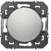 LEGRAND - Poussoir 6a alu Dooxie composable