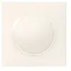 LEGRAND Plaque 1P Dooxie - Blanc