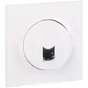 LEGRAND Prise blindée complète RJ45 Dooxie One - Cat.6 FTP - 16A - Blanc