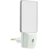 OTIO Veilleuse crépusculaire automatique Blanc