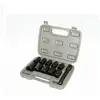 Lacme Lacmé - Coffret 10 douilles 1/2" chrome vanadium