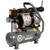 Compresseur Silent 6/6 SH LACME 6 m³/h monophasé - 6 L 8 bar - 461900