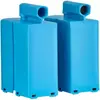 DOMENA Cassettes anti-calcaire type a pour centrale vapeur Multi-marques