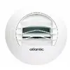 Atlantic - Bouche vmc autoréglable d'extraction sanitaire bn 30 521001