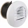 Atlantic Bouche extraction hygroréglable cuisine - Pour VMC cuisine simple flux