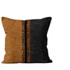 Soleil D Ocre - Coussin en velours 40x40 cm velvet O02, par Soleil d'ocre