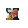 Coussin en velours 40x40 cm velvet A02, par Soleil d'ocre