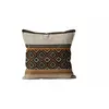 Coussin en velours 40x40 cm VELVET N02, par Soleil d'ocre