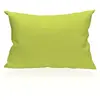 Atmosphere Taie d'oreiller 50x75 cm ATMO UNI anis