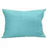 Atmosphere Taie d'oreiller 50x75 cm ATMO UNI turquoise