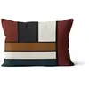 Housse de coussin en velours 32x50 cm VELVET T02, par Soleil d'ocre