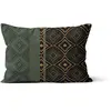 Housse de coussin en velours 32x50 cm VELVET V02, par Soleil d'ocre