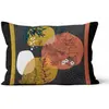 Housse de coussin en velours 32x50 cm VELVET A02, par Soleil d'ocre