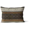 Housse de coussin en velours 32x50 cm VELVET N02, par Soleil d'ocre