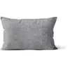 Soleil D Ocre - Housse de coussin 32x50 cm bella gris, par Soleil d'ocre