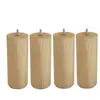 Jeu de pied (x4) bois massif 20 cm NIGHTITUDE 4 CYL H20 D8