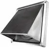 Autogyre DMO - Grille inox à clapet a auvent 100