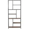 Etagere 6 niveaux Manguier Stockholm