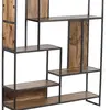 BOIS & CHIFFONS Etagere destructurée Manguier Stockholm