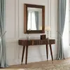 Bois et Chiffons - Miroir exotique | Manguier Ramon T.U