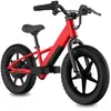 Draisienne électrique Wispeed Wikids rouge 14'' 100W
