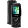 Téléphone portable basique Logicom Posh 405 1,77" Double SIM 48 Mo Noi...