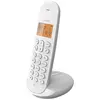 Téléphone Fixe sans fil Logicom Iloa 155T Blanc