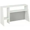 Surmeuble bureau urbain UGO gris L:88 H:52 P:30 - GAMI